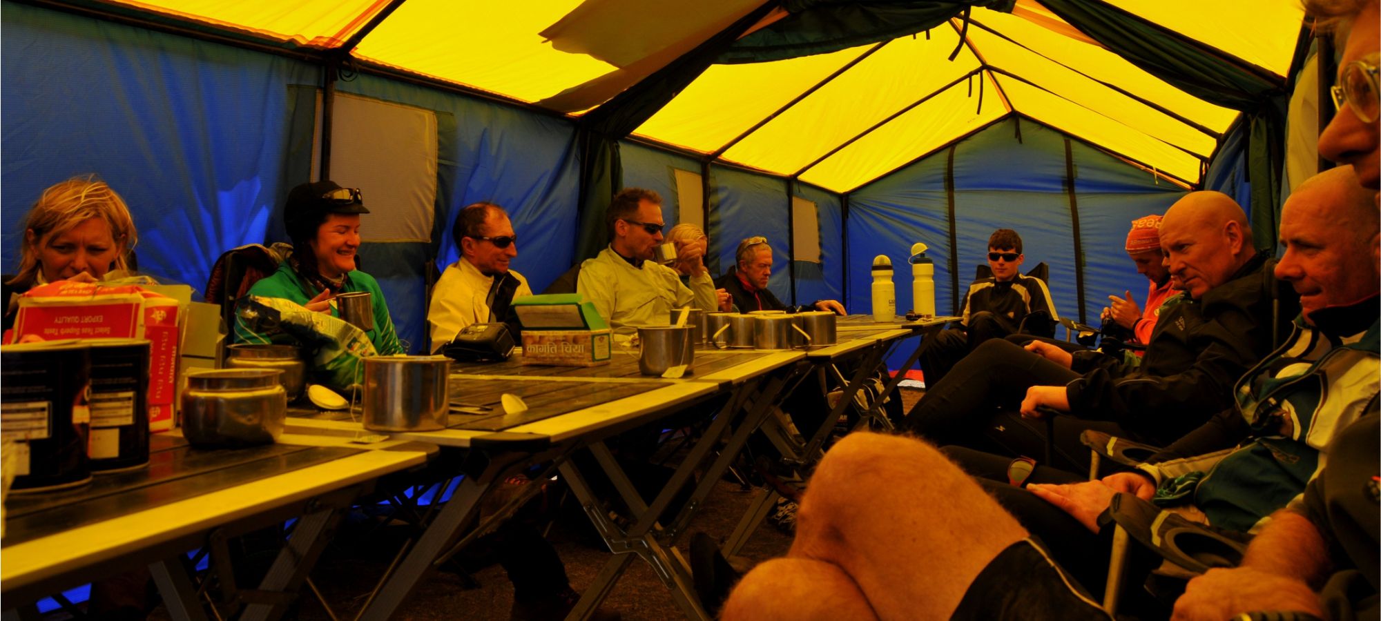 Photos from our Lhasa to Kathmandu Cycling Holiday